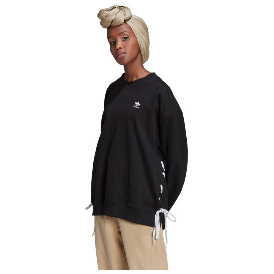 Adidas Γυναικείο φούτερ Laced Crew